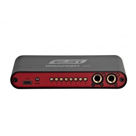 Esi GIGAPORTeX INTERFACE DE AUDIO ESI...