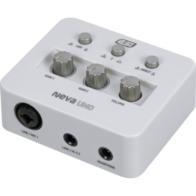 ESI-NEVA-UNO - TARJETA DE AUDIO USB ESI