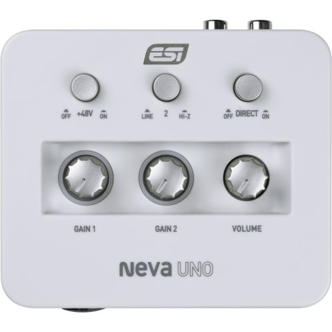 ESI-NEVA-UNO - TARJETA DE AUDIO USB ESI