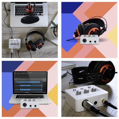 ESI-NEVA-UNO - TARJETA DE AUDIO USB ESI