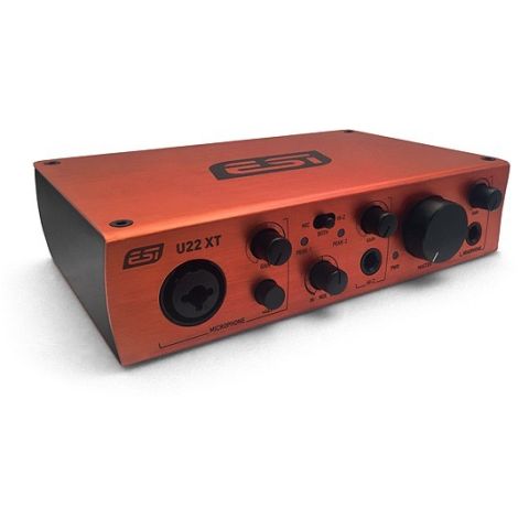 Esi U22XT TARJETA DE SONIDO USB