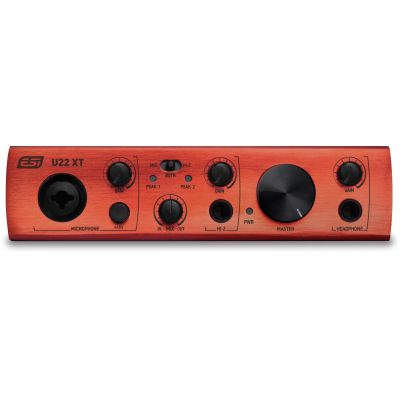 Esi U22XT TARJETA DE SONIDO USB 2