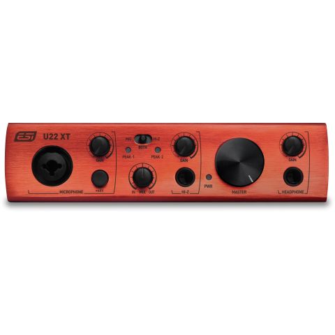 Esi U22XT TARJETA DE SONIDO USB