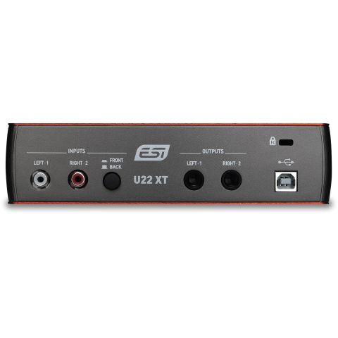 Esi U22XT TARJETA DE SONIDO USB