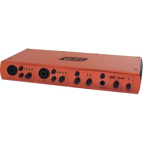 ESI-U86-XT - TARJETA DE SONIDO USB...