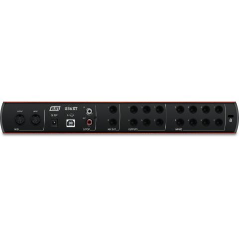 ESI-U86-XT - TARJETA DE SONIDO USB...