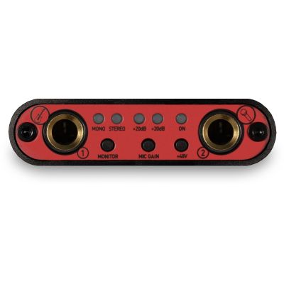 ESI-UGM192 - INTERFACE DE AUDIO ESI 2 ENTRADAS USB-C 2