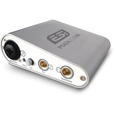 Esi MAYA22USB TARJETA DE SONIDO USB
