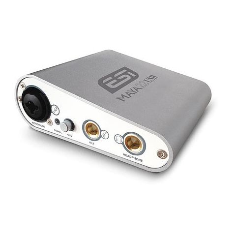 Esi MAYA22USB TARJETA DE SONIDO USB