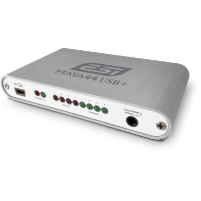Esi MAYA44USB+ TARJETA DE SONIDO USB