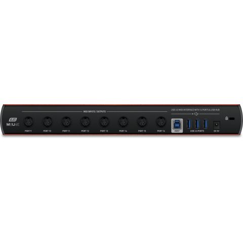 ESI - M8U-eX - CONTROLADOR MIDI ESI...