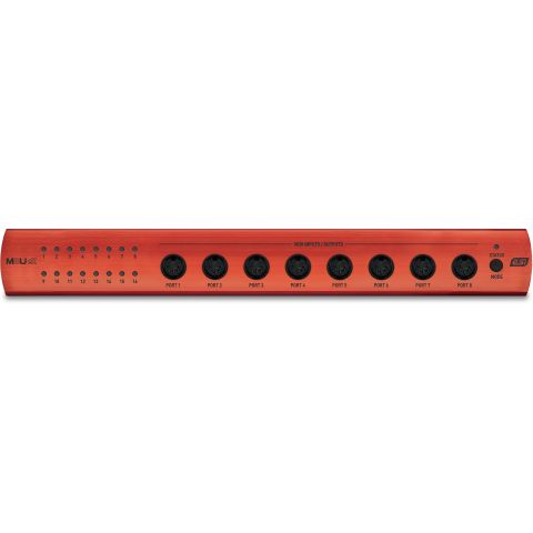 ESI - M8U-eX - CONTROLADOR MIDI ESI...