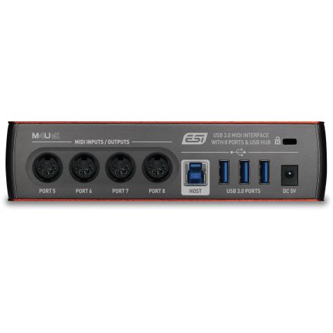 Esi M4UEX INTERFACE MIDI