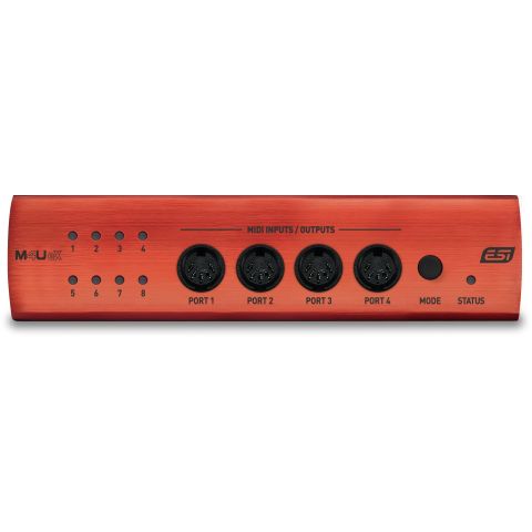 Esi M4UEX INTERFACE MIDI
