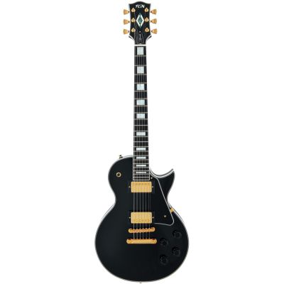 Fujigen NLC20EMH/BK GUITARRA ELECTRICA FUJIGEN TIPO LP CUSTOM REISSUE ´57 BK