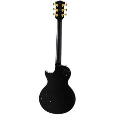 Fujigen NLC20EMH/BK GUITARRA ELECTRICA FUJIGEN TIPO LP CUSTOM REISSUE ´57 BK 2