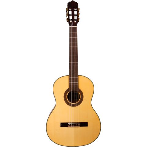 Jose Gomez F90 FLAMENCA SICOMORO TAPA...