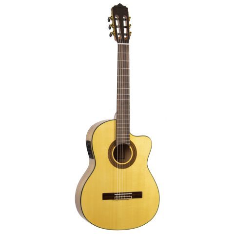 Jose Gomez F90 EQ GUITARRA FLAMENCA...