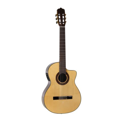 Jose Gomez F90-RS EQ FLAMENCA...