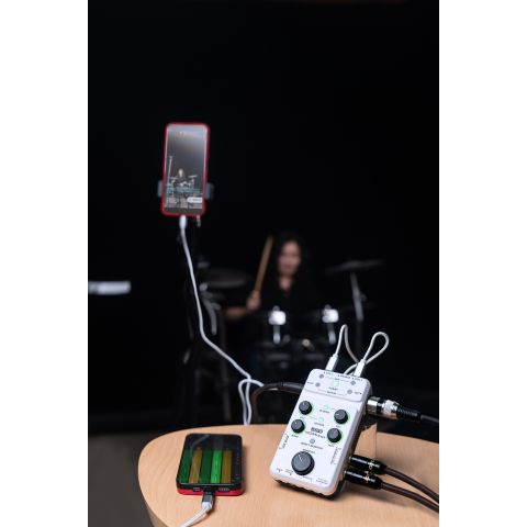 Joyo MOMIX-PRO INTERFACE // MEZCLADOR...