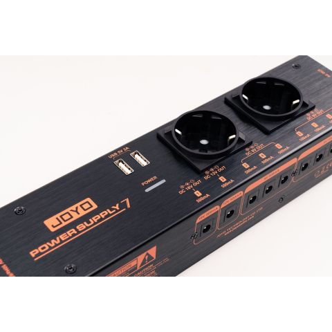 Joyo JP-07 FUENTE DE ALIMENTACION...