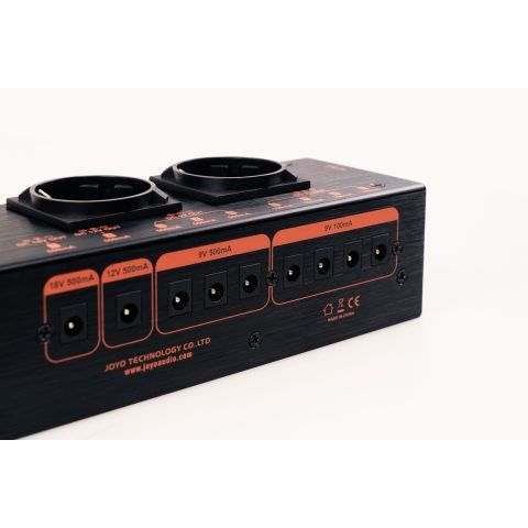 Joyo JP-07 FUENTE DE ALIMENTACION...