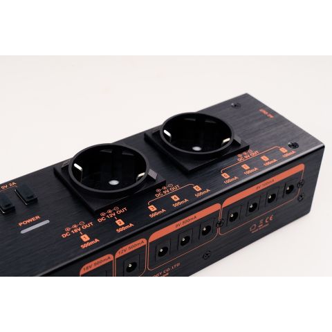 Joyo JP-07 FUENTE DE ALIMENTACION...