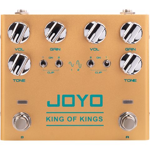 Joyo R-20 PEDAL OVERDRIVE JOYO SERIE...