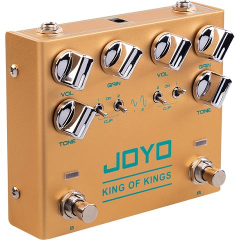 Joyo R-20 PEDAL OVERDRIVE JOYO SERIE...