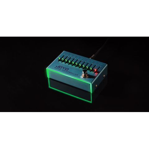 Joyo R-12 PEDAL DE EQ R equalizador