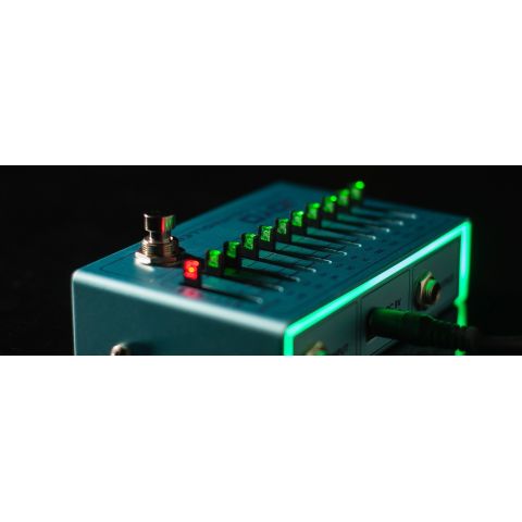 Joyo R-12 PEDAL DE EQ R equalizador