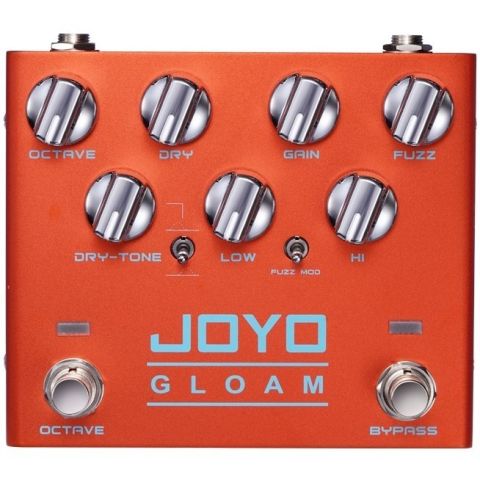 Joyo R-29 PEDAL PARA BAJO SERIE R...