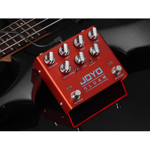 Joyo R-29 PEDAL PARA BAJO SERIE R...