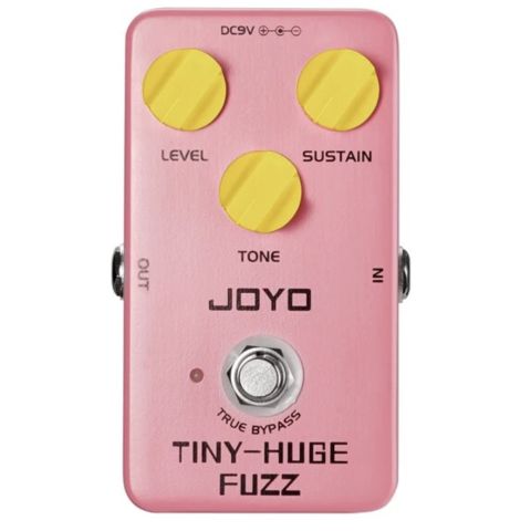 Joyo JF-26 PEDAL DE GUITARRA...