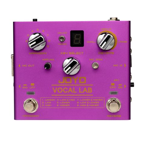 Joyo R-16 Vocal Lab