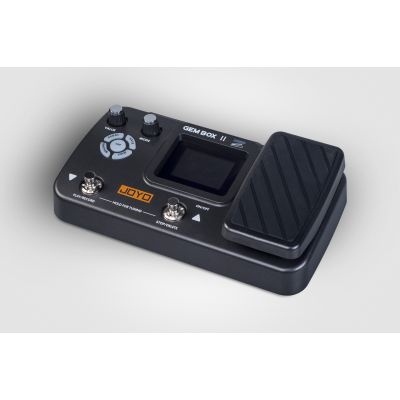Joyo GEM-BOX-II II Pedalera Multiefectos 2