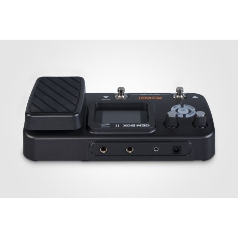 Joyo GEM-BOX-II II Pedalera Multiefectos