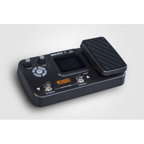 Joyo GEM-BOX-II II Pedalera Multiefectos