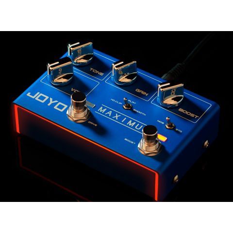 Joyo R-05 PEDAL DE BOOSTER OVERDRIVE R