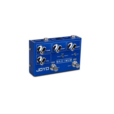 Joyo R-05 PEDAL DE BOOSTER OVERDRIVE R