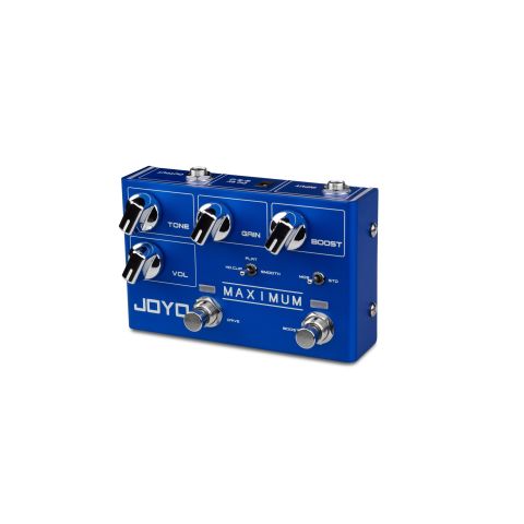 Joyo R-05 PEDAL DE BOOSTER OVERDRIVE R