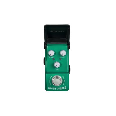 Joyo JF-319 PEDAL JOYO SERIE IRONMAN GREEN LEGEND