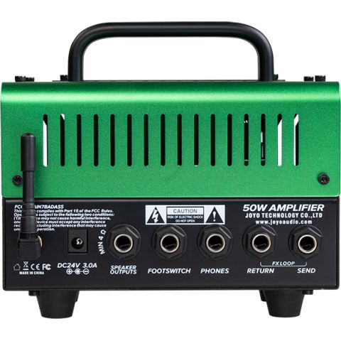 Joyo BANTAMP-BADASS AMPLIFICADOR JOYO...