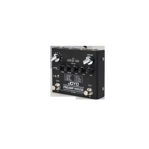 Joyo R-15 PEDAL R Preamp House