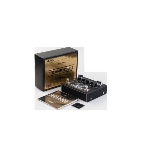 Joyo R-15 PEDAL R Preamp House