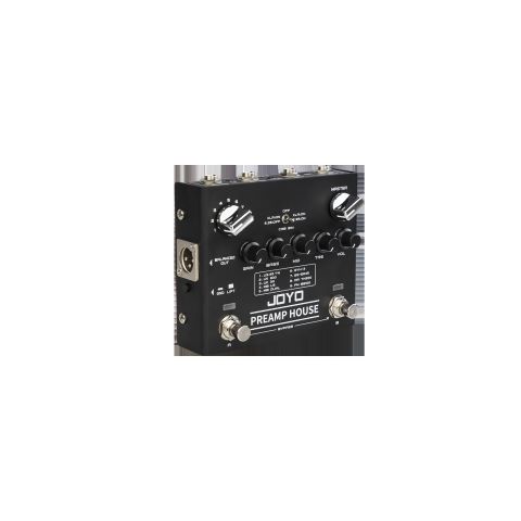 Joyo R-15 PEDAL R Preamp House