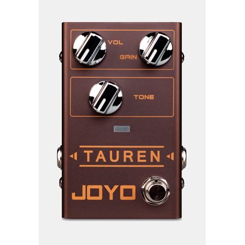 Joyo R-01 PEDAL DE OVERDRIVE R