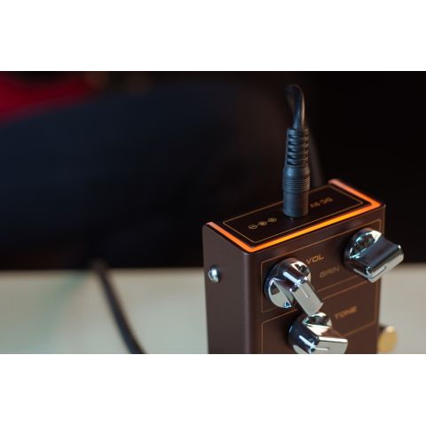 Joyo R-01 PEDAL DE OVERDRIVE R