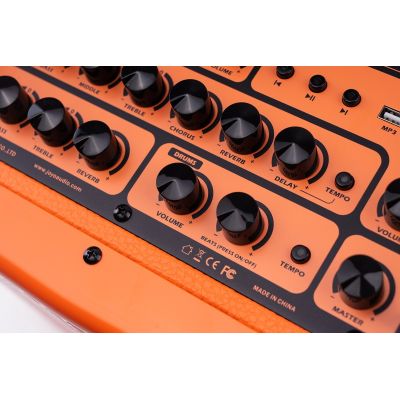 Joyo BSK-40-WH Amplificador 40w y 2 canales 2