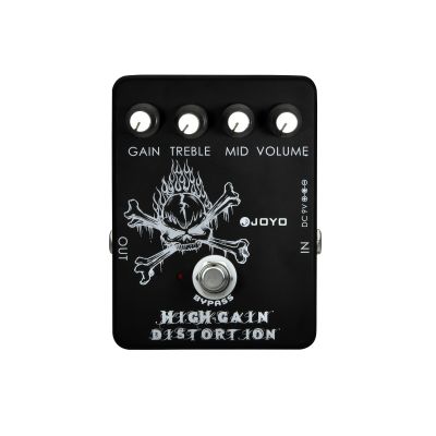 Joyo JF-04 PEDAL JOYO HIGH GAIN DISTORTION